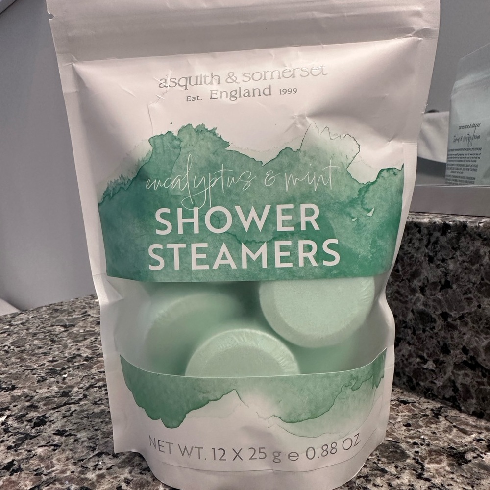 Eucalyptus & Mint Shower Steamers